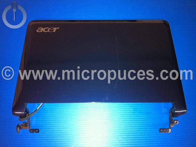 Plasturgie d'écran pour Acer Aspire One A110